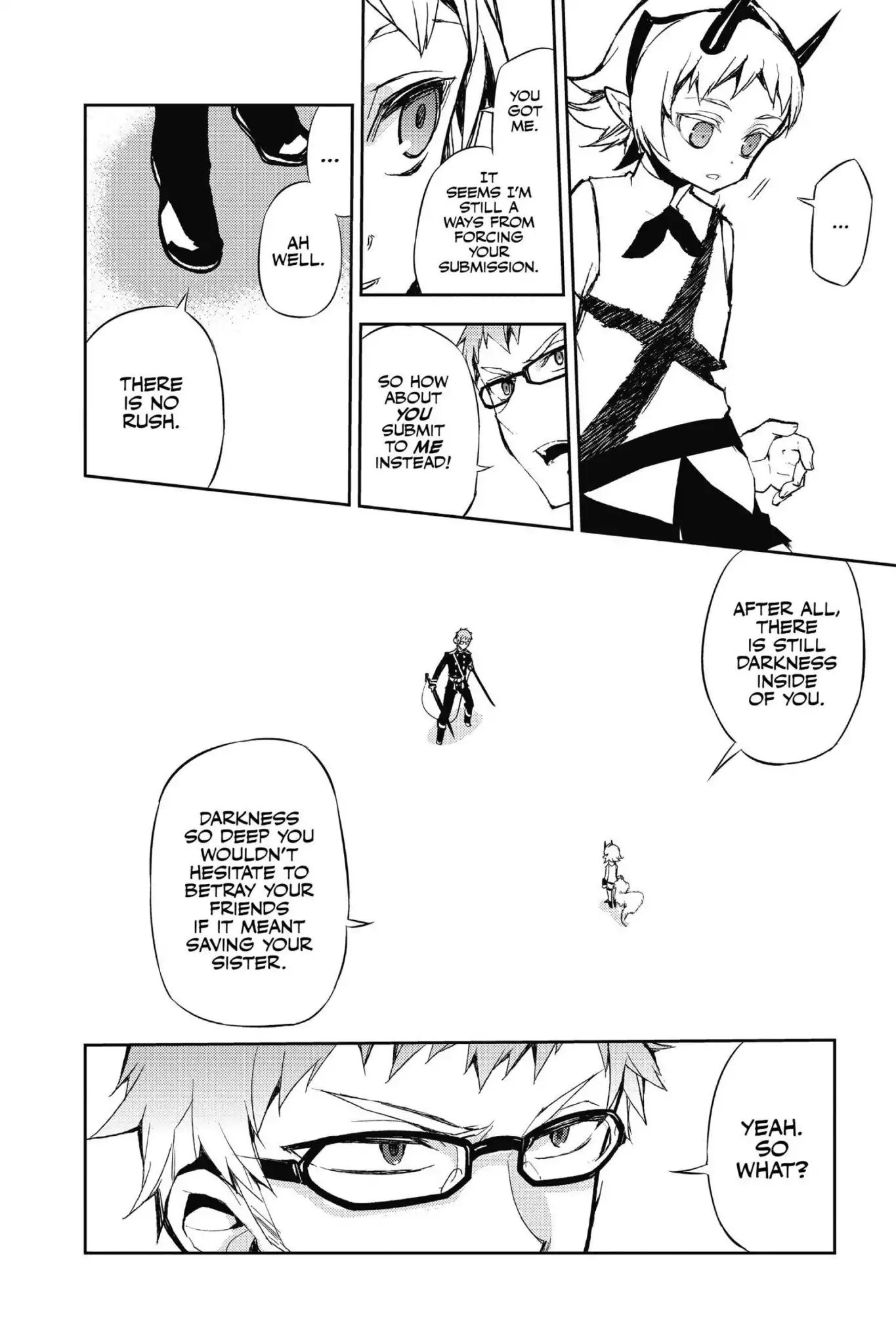 Read Owari no Seraph Manga Online