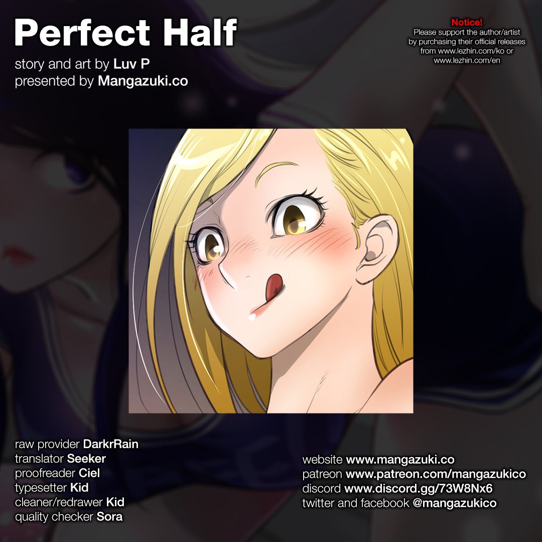 Read Perfect Half Manga Online