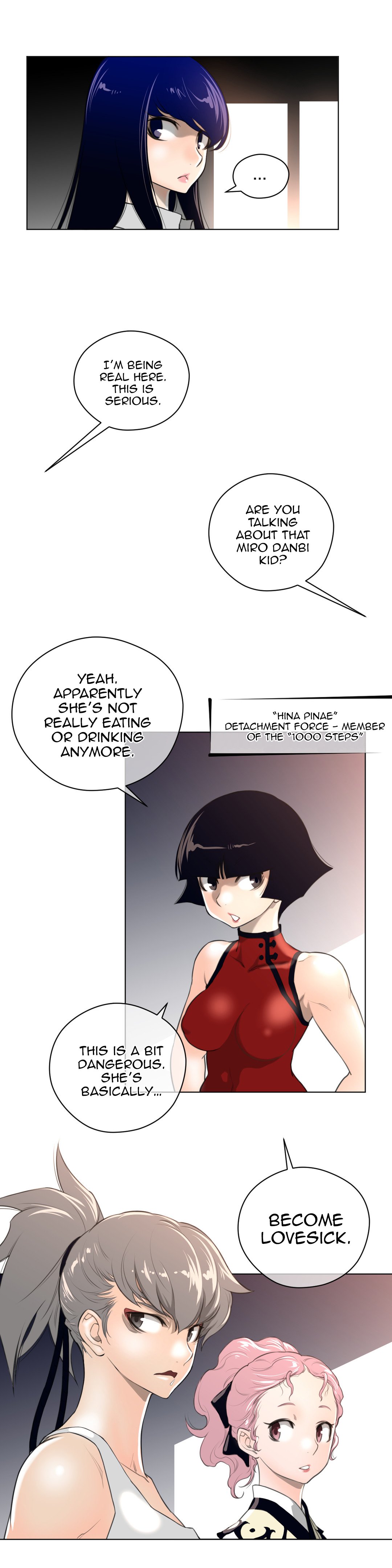 Read Perfect Half Manga Online