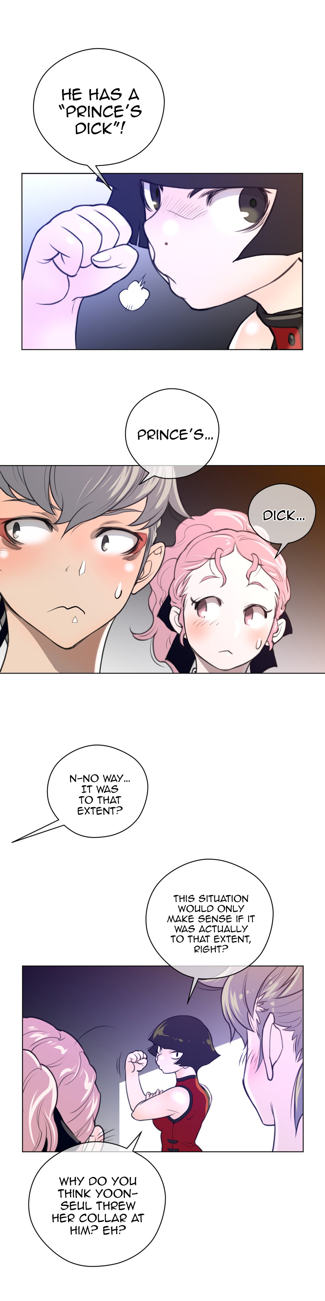 Read Perfect Half Manga Online