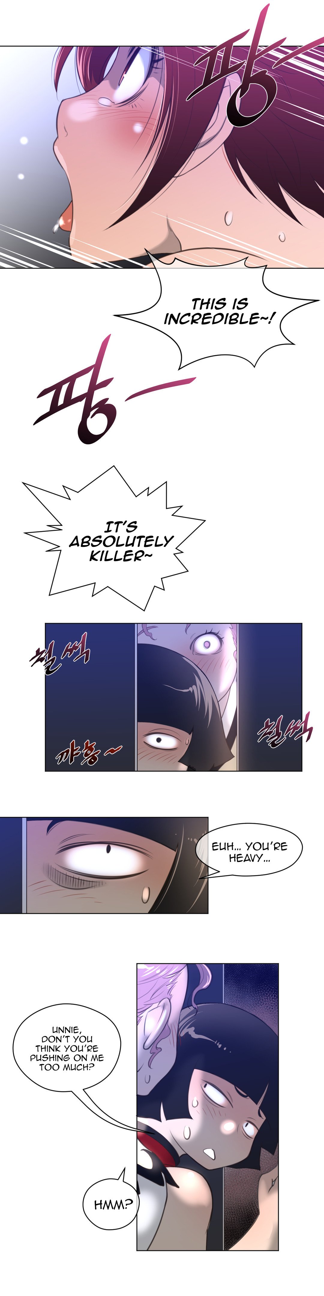 Read Perfect Half Manga Online