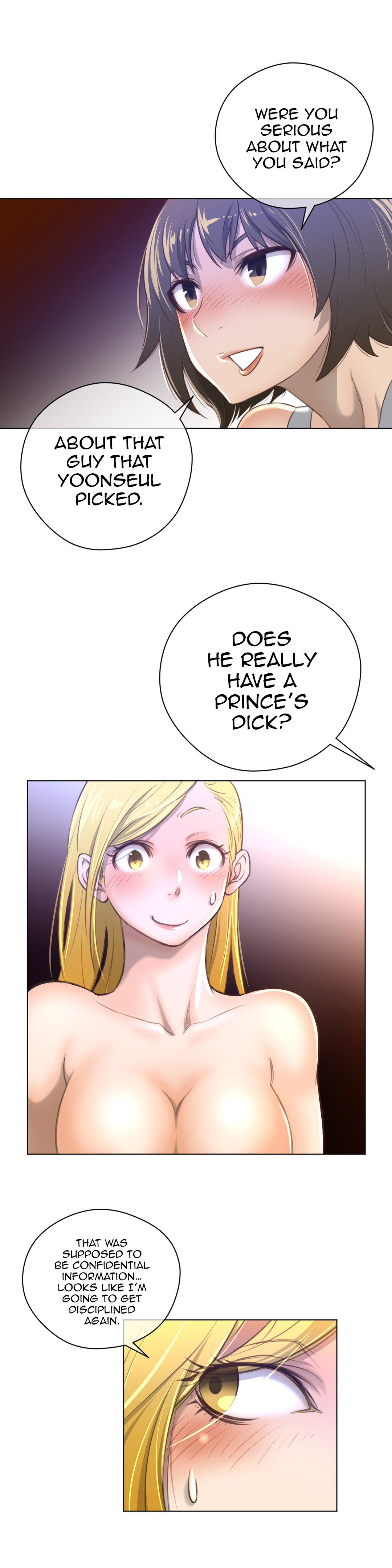 Read Perfect Half Manga Online