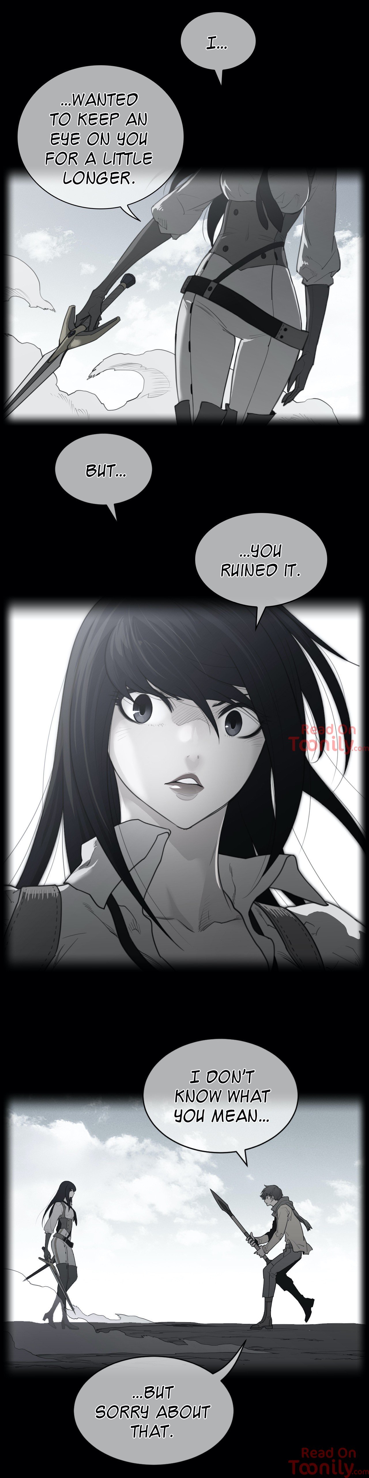 Read Perfect Half Manga Online