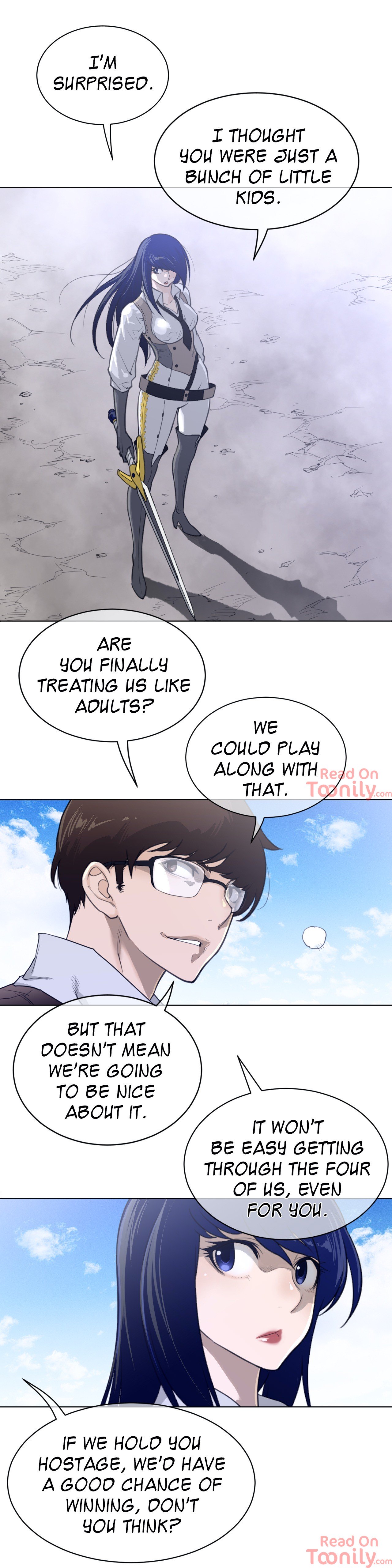 Read Perfect Half Manga Online