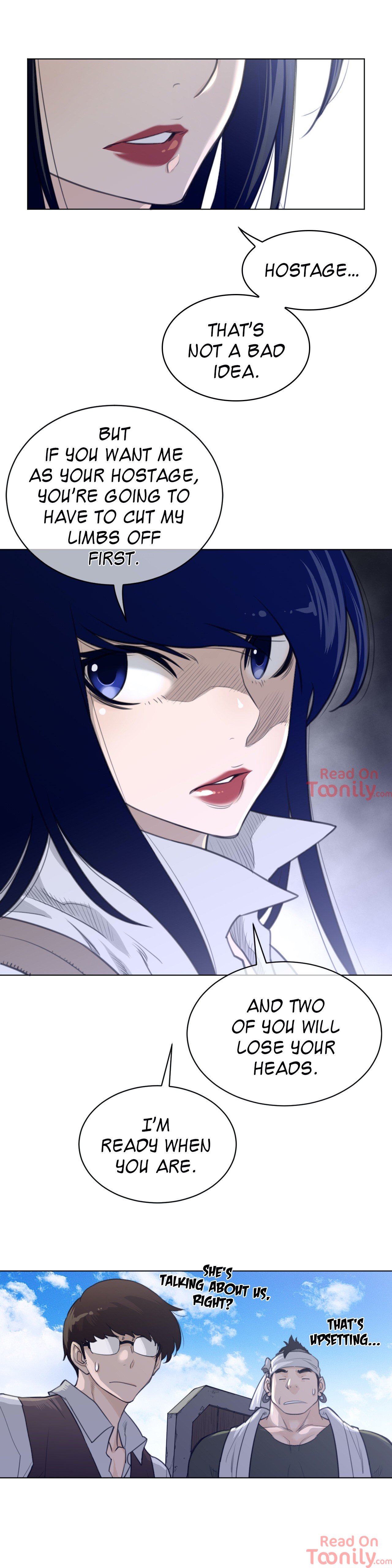 Read Perfect Half Manga Online