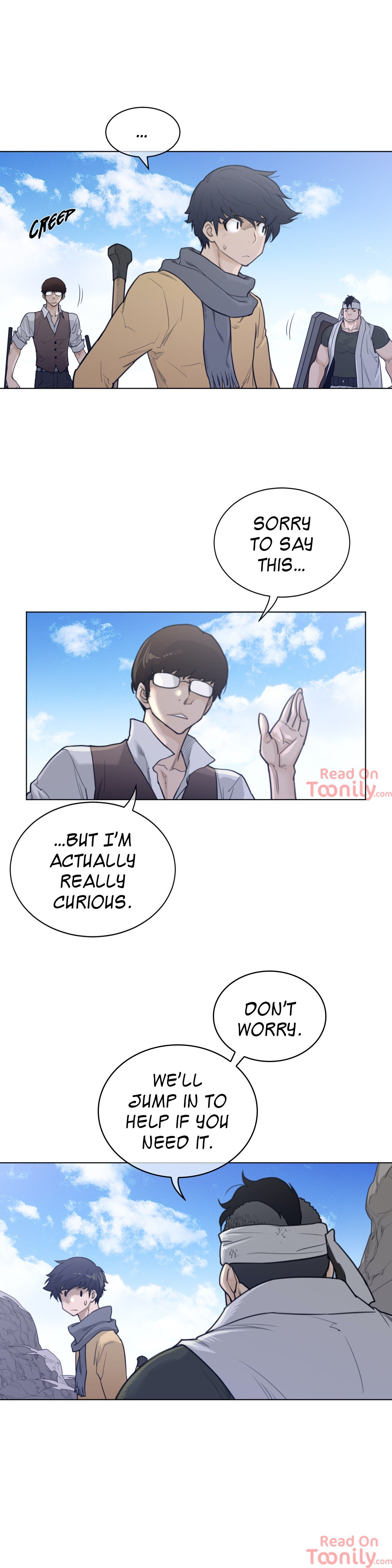 Read Perfect Half Manga Online