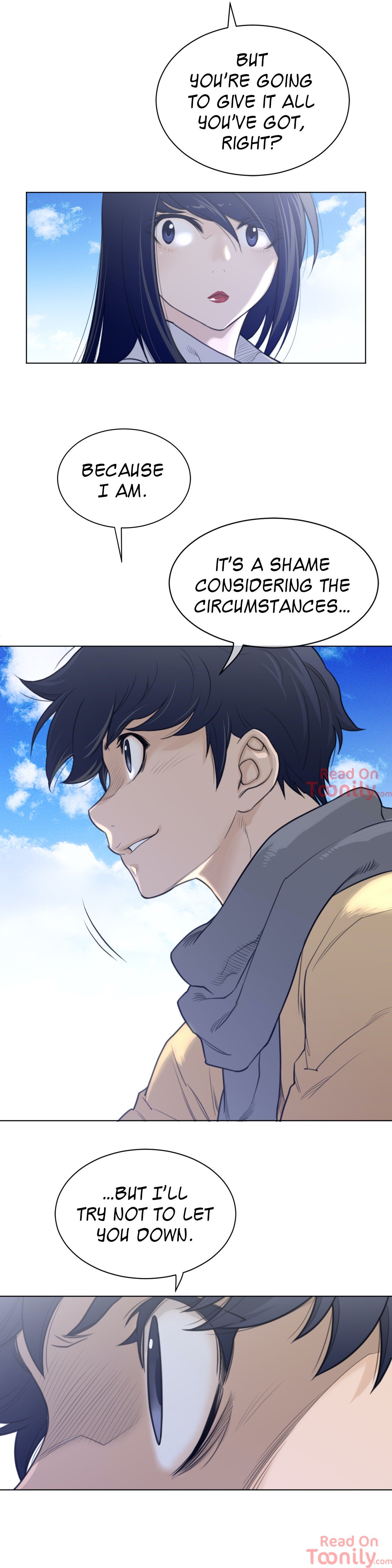 Read Perfect Half Manga Online