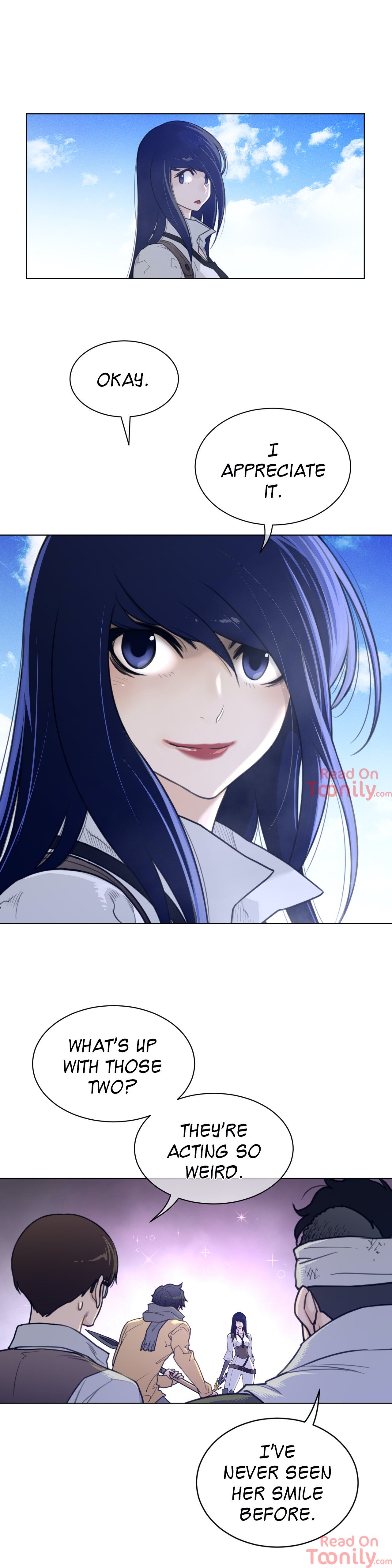 Read Perfect Half Manga Online