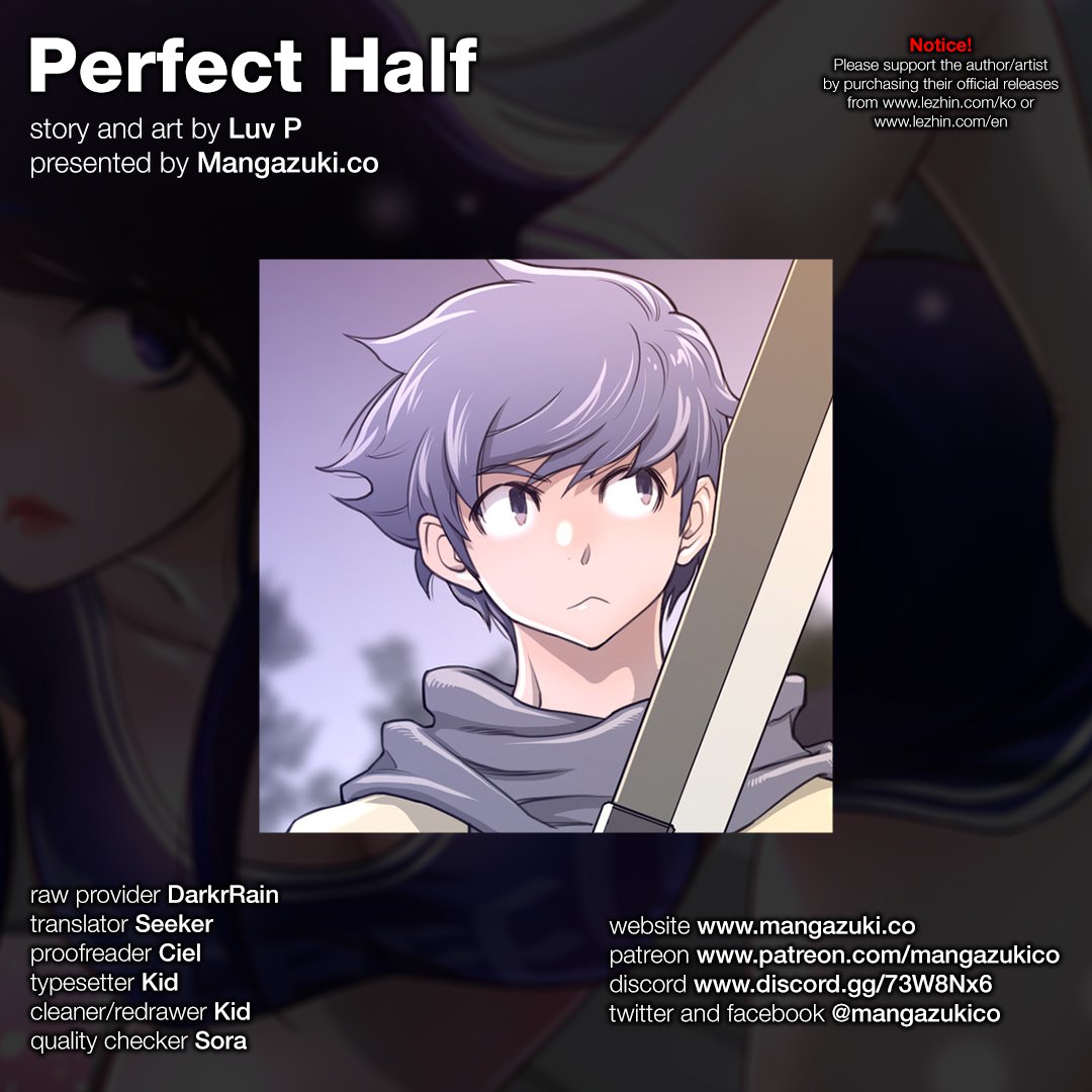 Read Perfect Half Manga Online