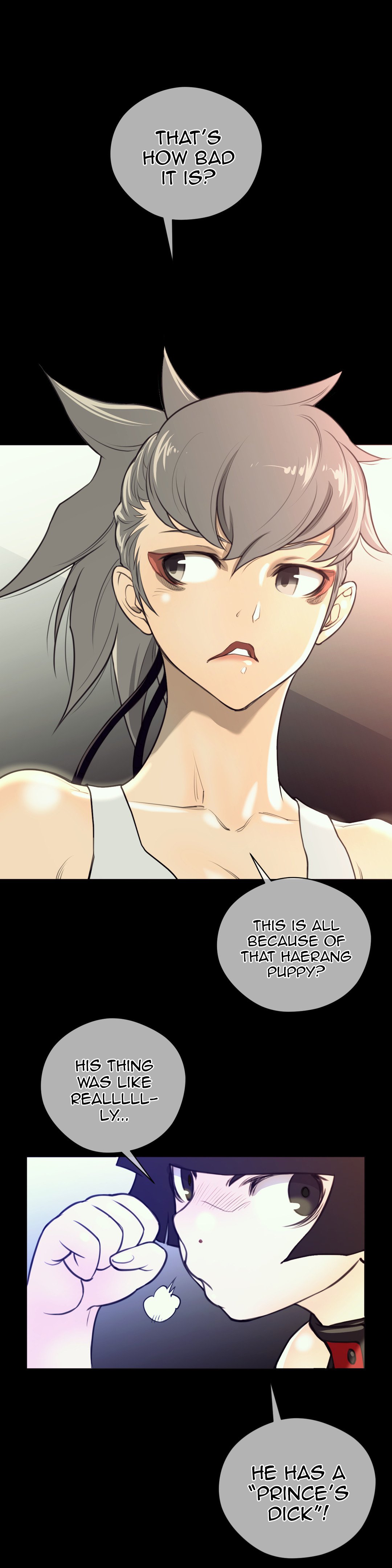 Read Perfect Half Manga Online