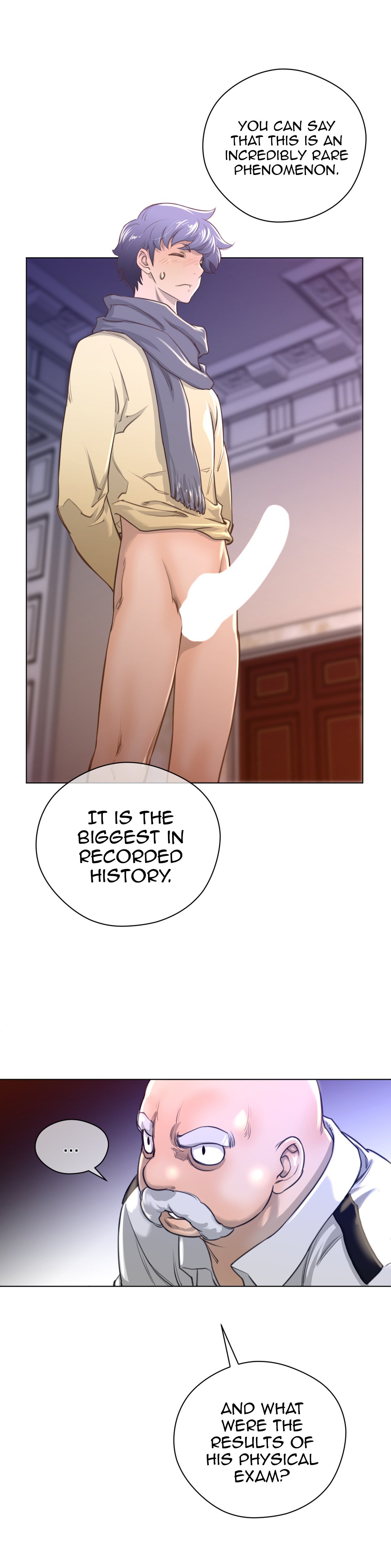 Read Perfect Half Manga Online