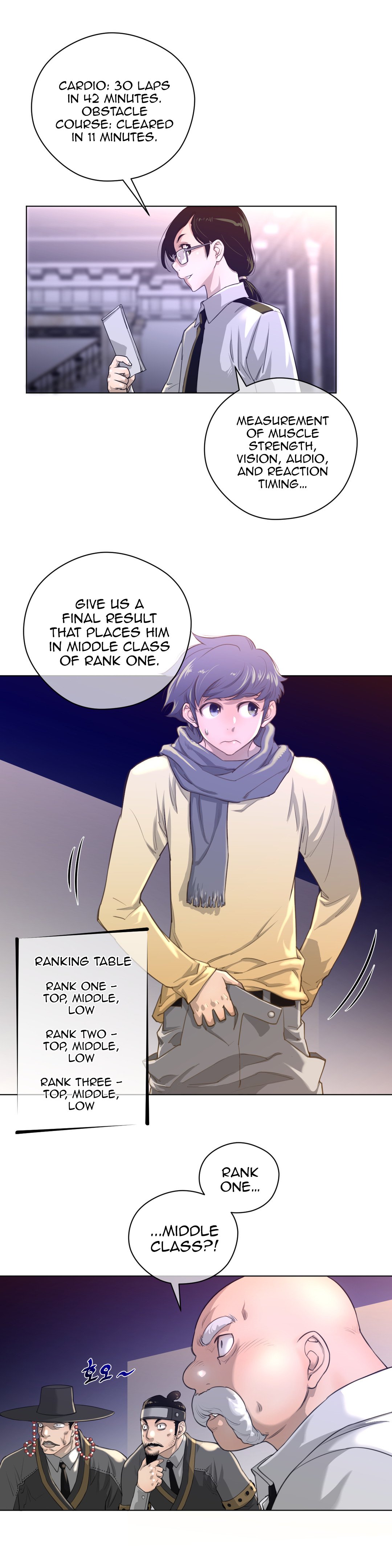 Read Perfect Half Manga Online