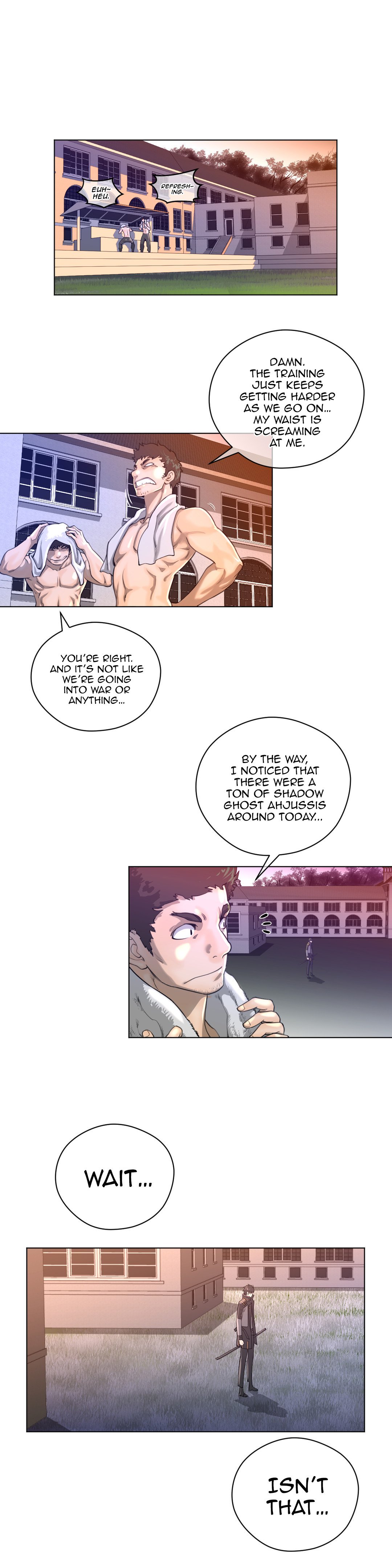 Read Perfect Half Manga Online