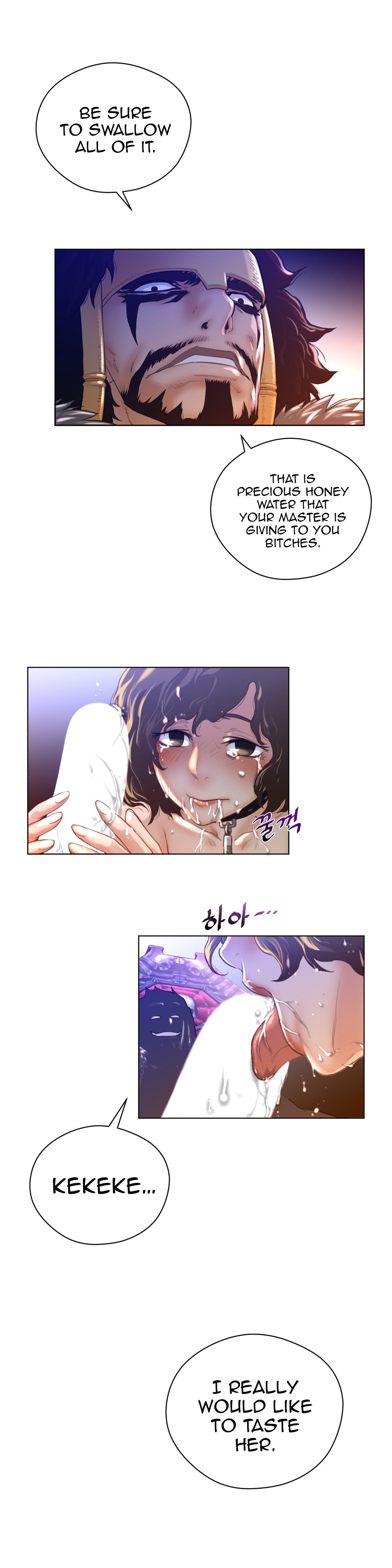 Read Perfect Half Manga Online
