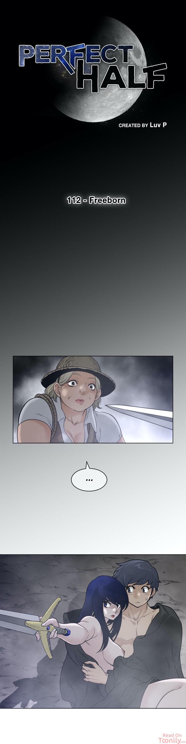 Read Perfect Half Manga Online