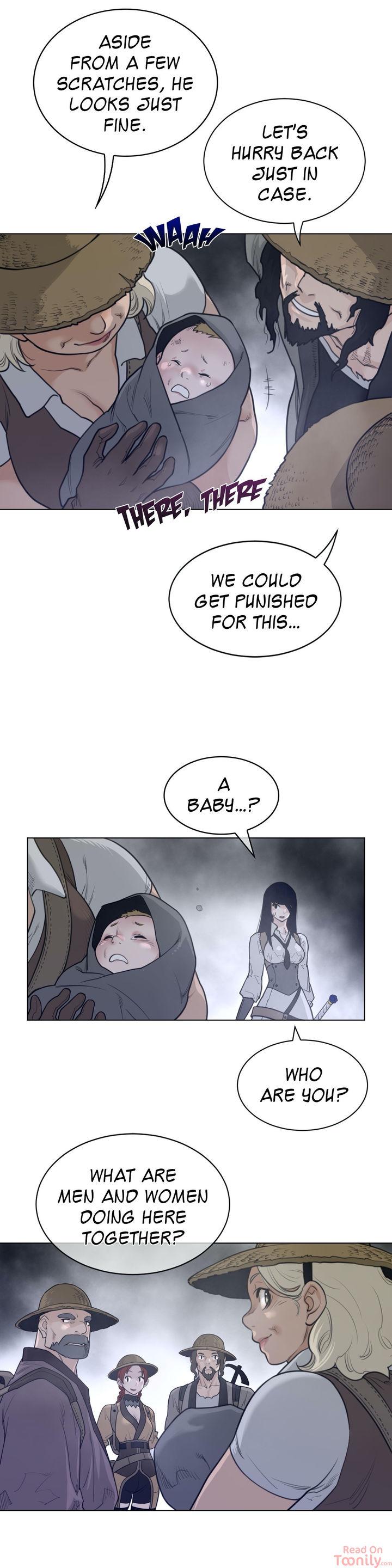 Read Perfect Half Manga Online