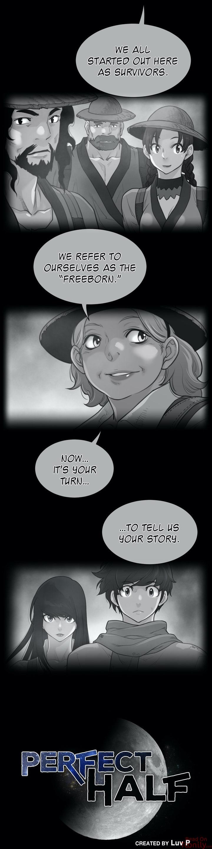 Read Perfect Half Manga Online