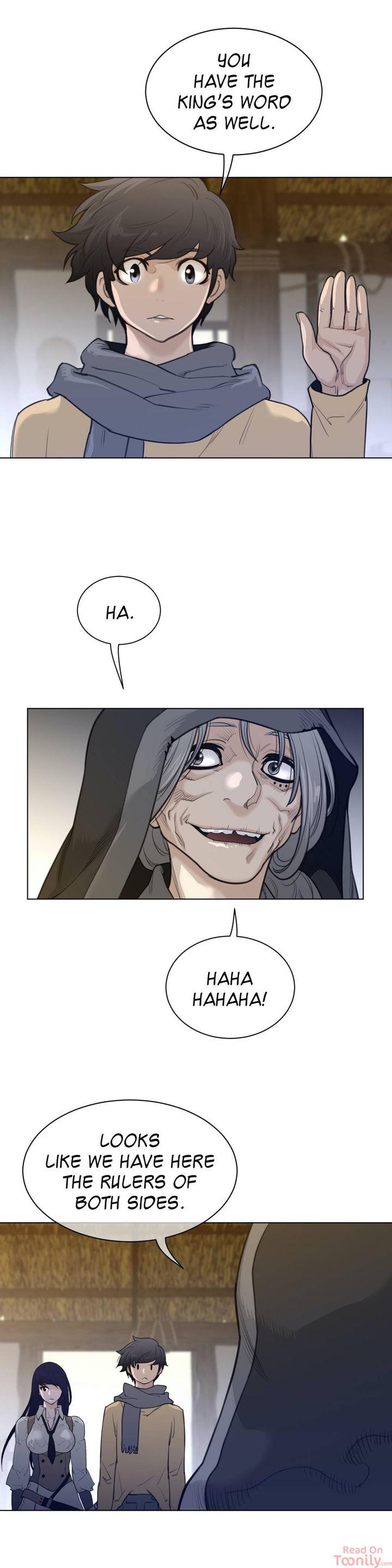 Read Perfect Half Manga Online