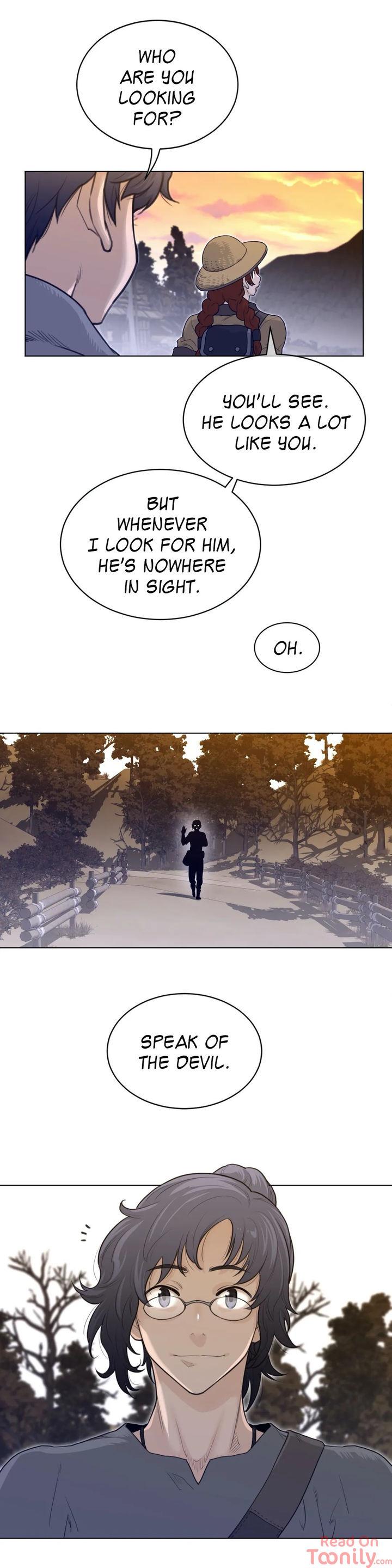 Read Perfect Half Manga Online