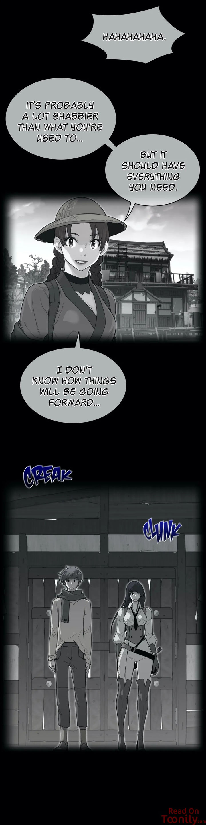 Read Perfect Half Manga Online