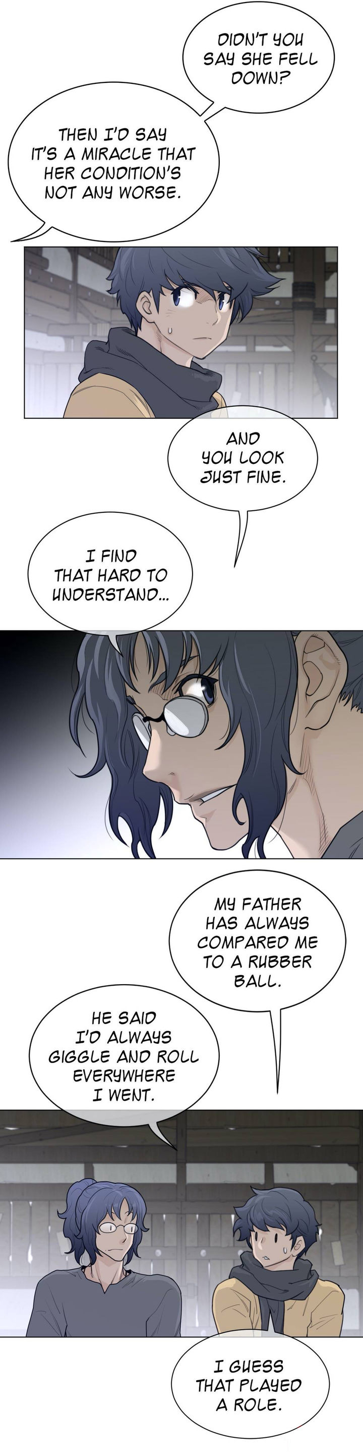 Read Perfect Half Manga Online