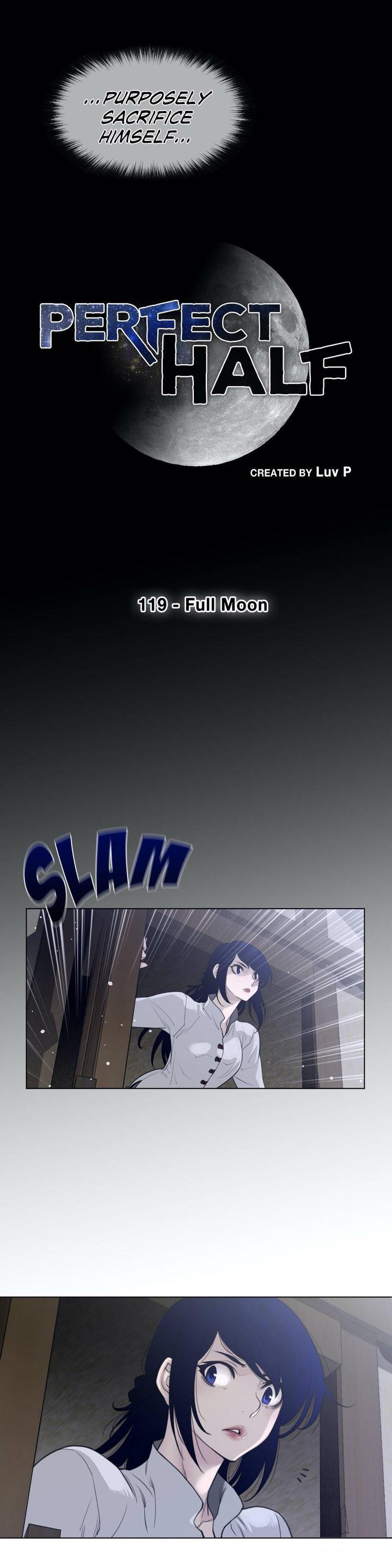 Read Perfect Half Manga Online