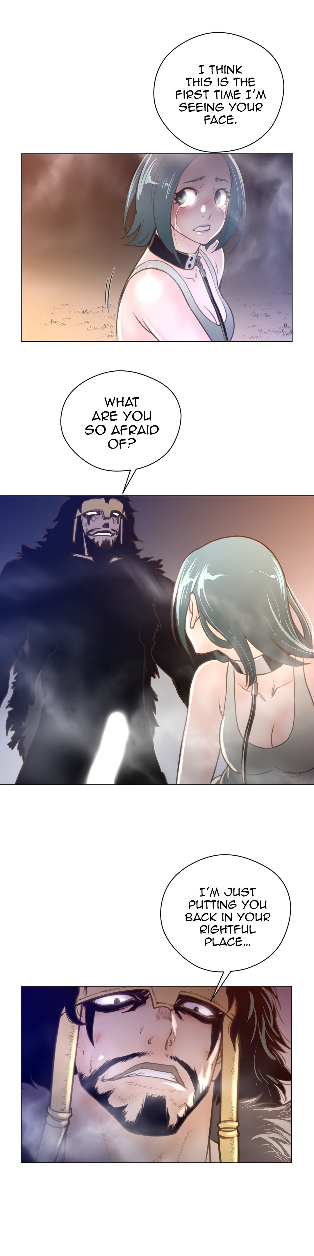 Read Perfect Half Manga Online