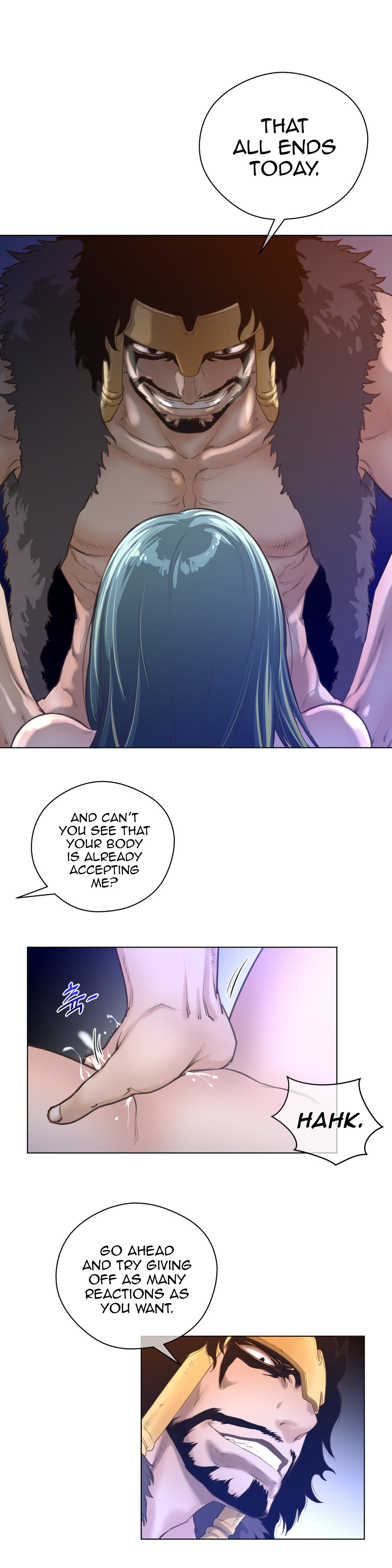 Read Perfect Half Manga Online
