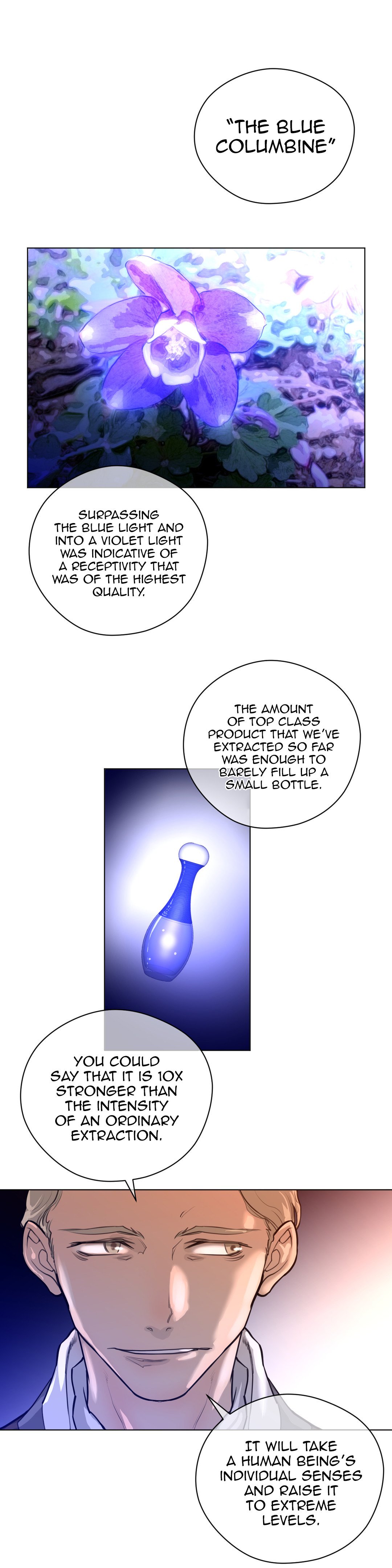 Read Perfect Half Manga Online