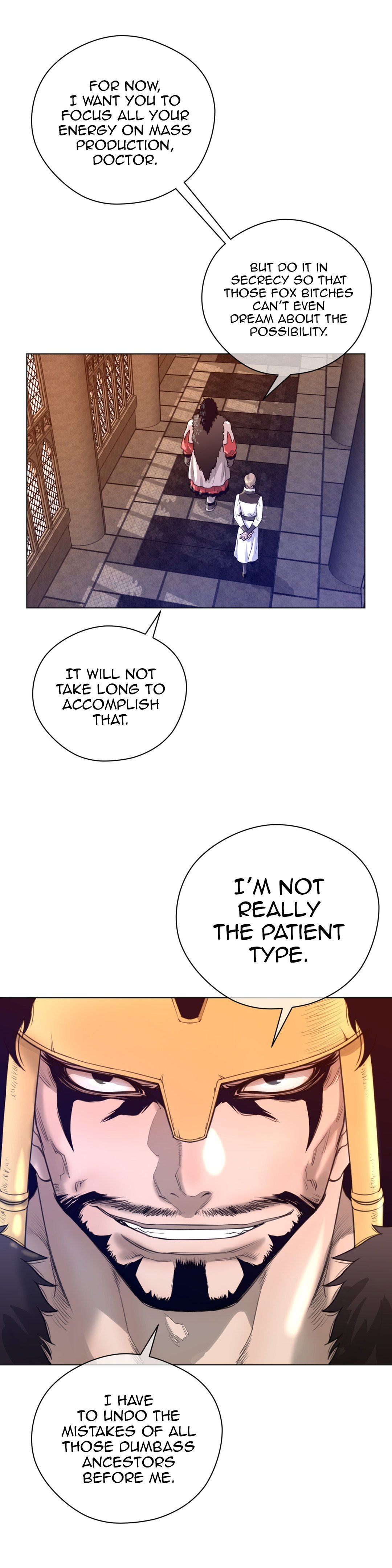 Read Perfect Half Manga Online