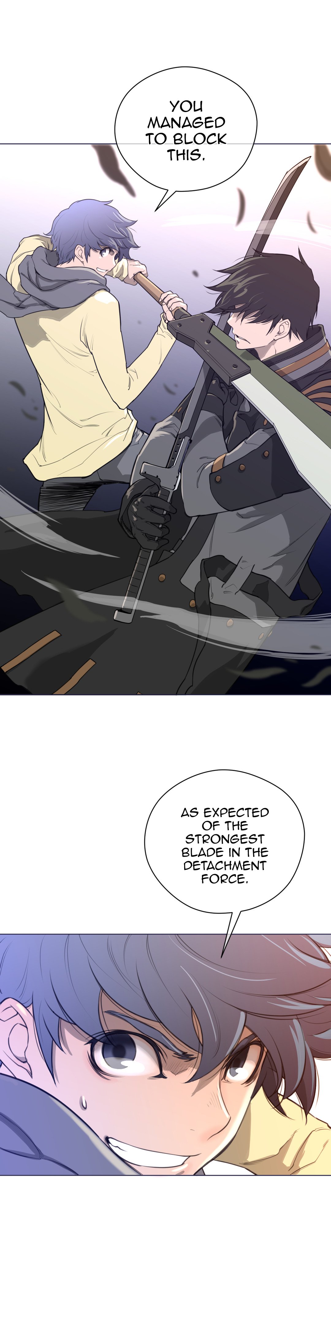 Read Perfect Half Manga Online