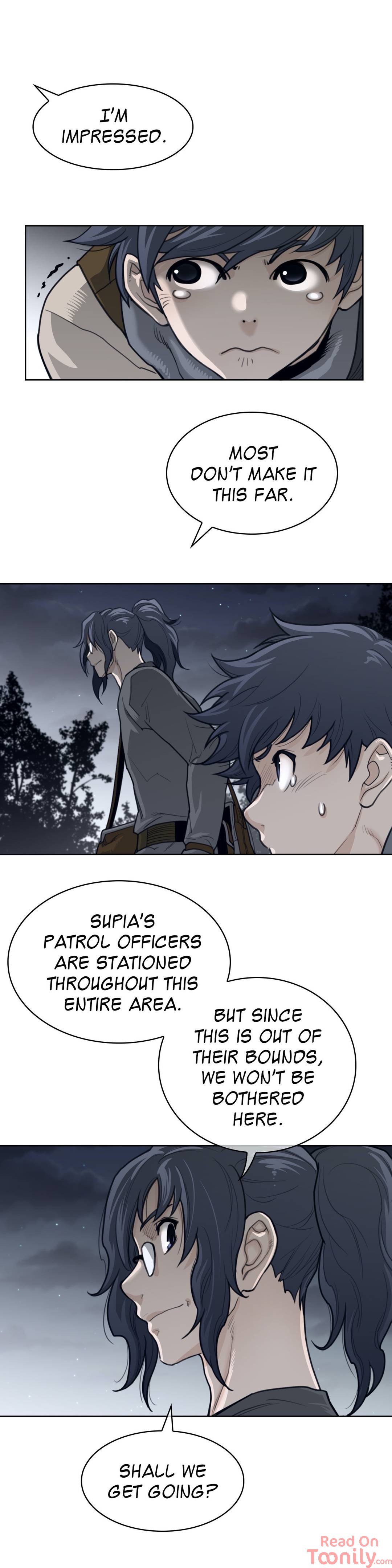 Read Perfect Half Manga Online
