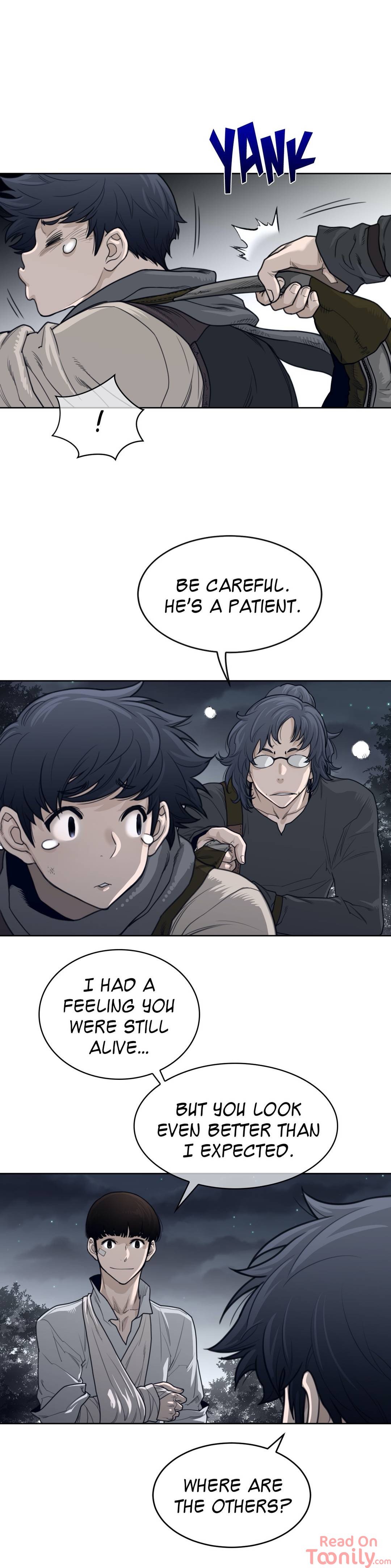 Read Perfect Half Manga Online
