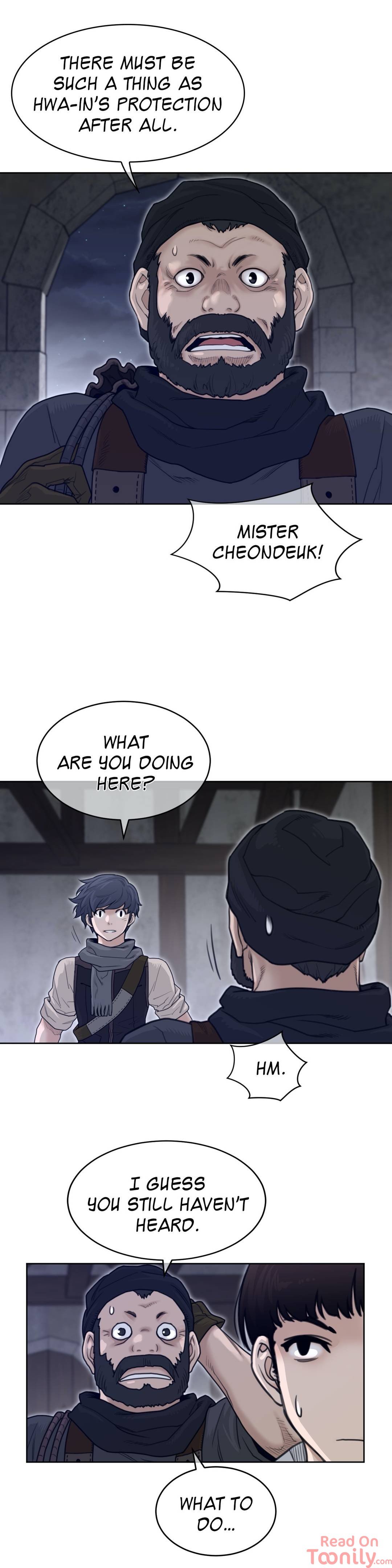 Read Perfect Half Manga Online
