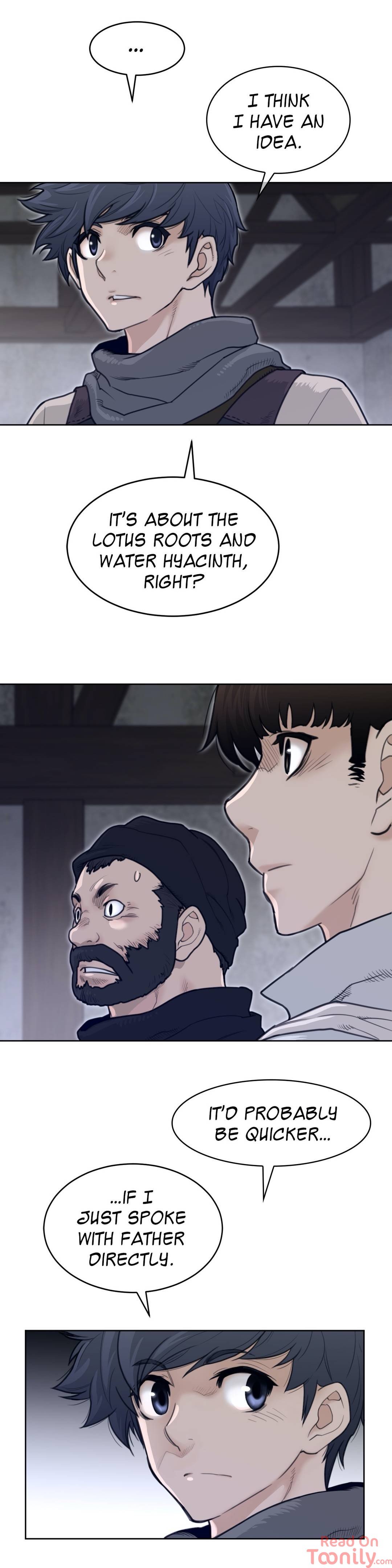 Read Perfect Half Manga Online