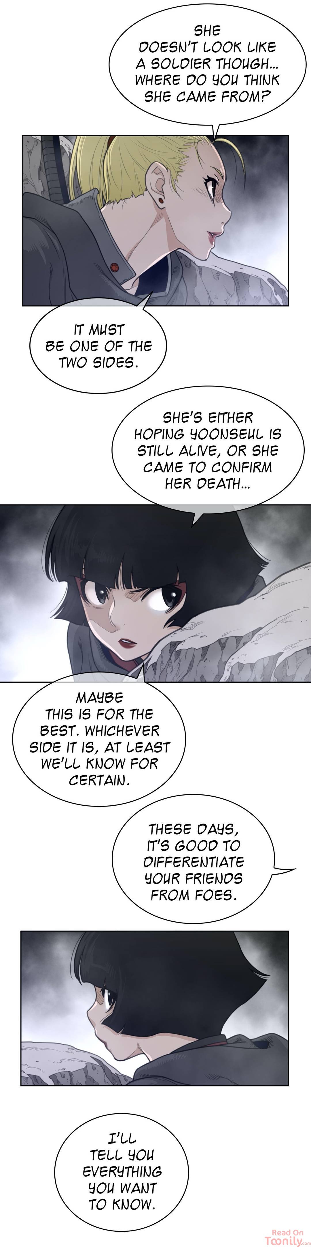 Read Perfect Half Manga Online