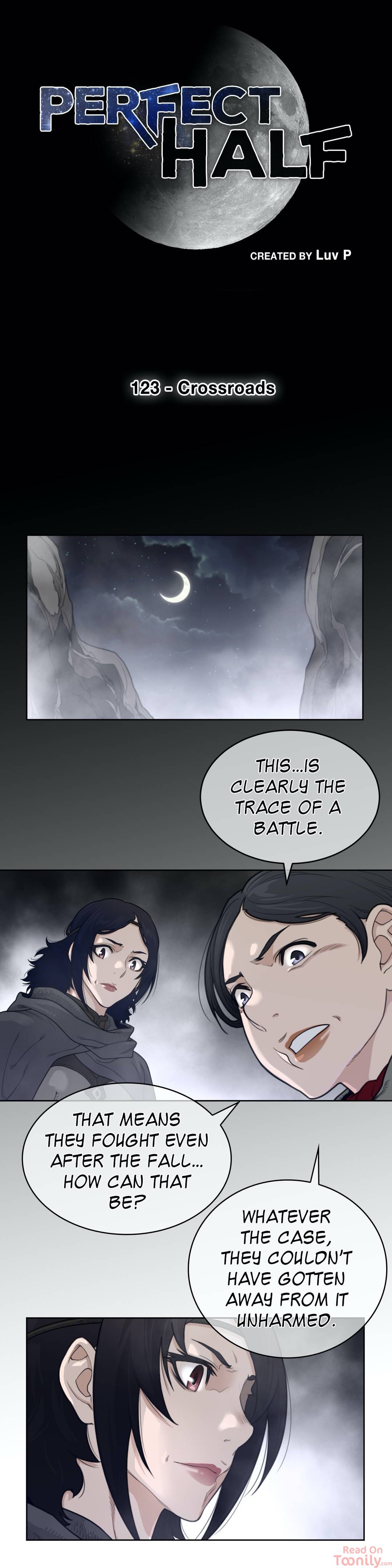 Read Perfect Half Manga Online