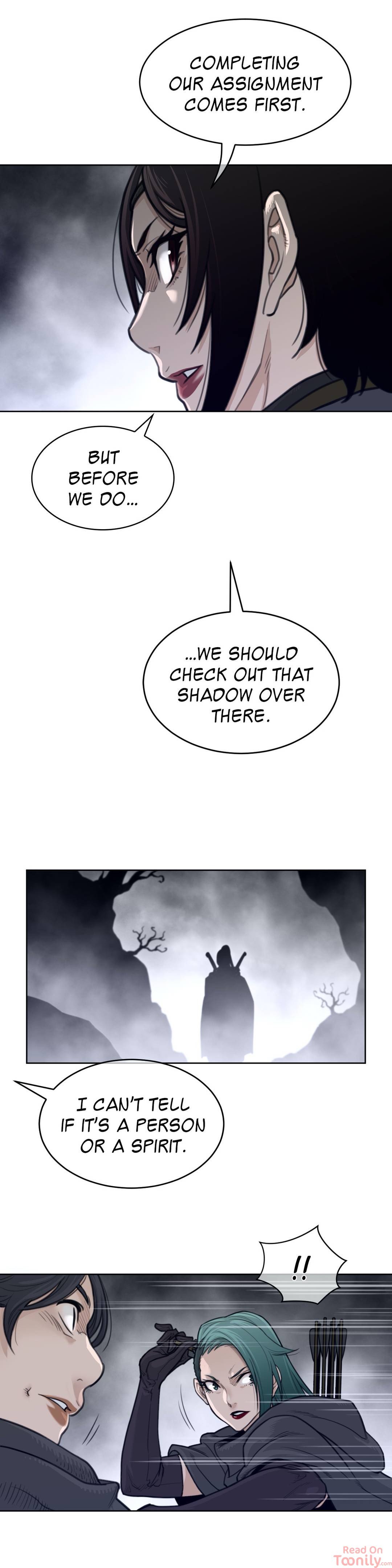 Read Perfect Half Manga Online