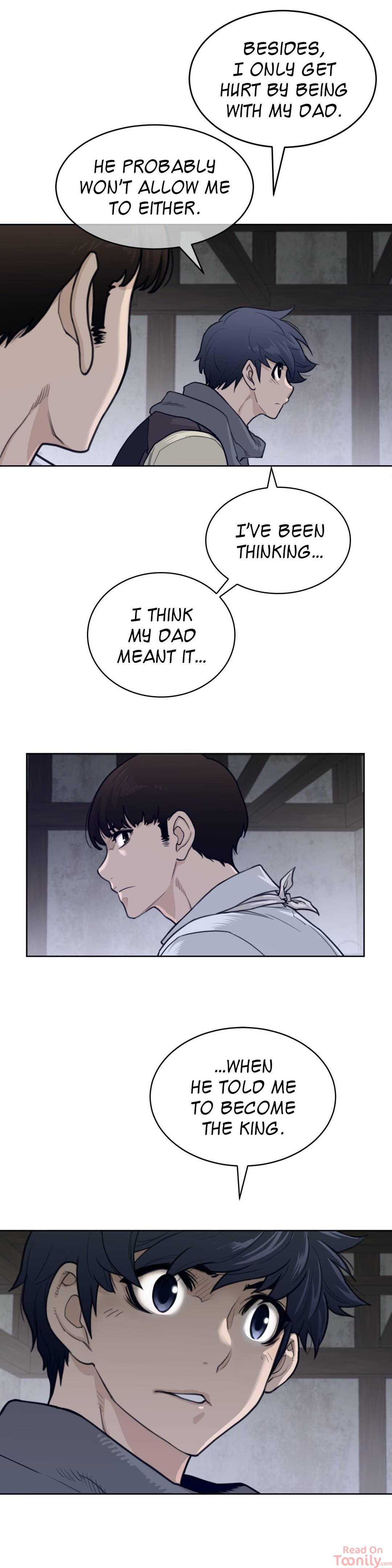 Read Perfect Half Manga Online
