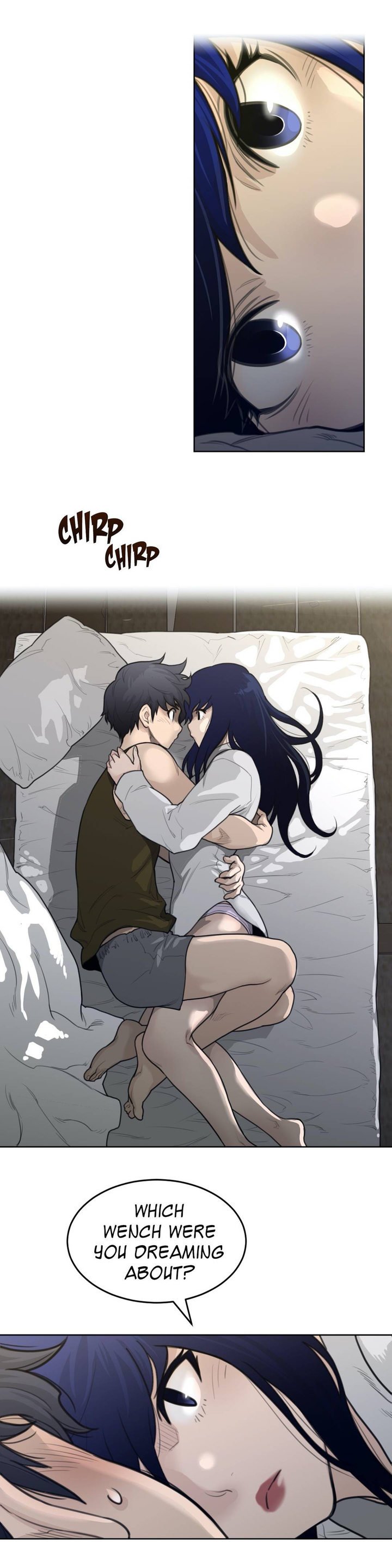 Read Perfect Half Manga Online