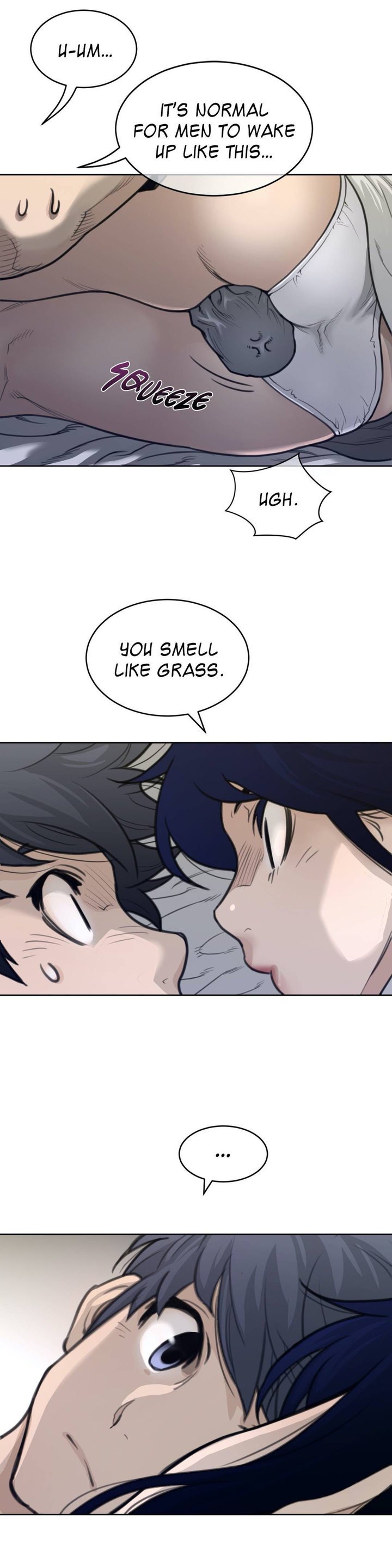 Read Perfect Half Manga Online
