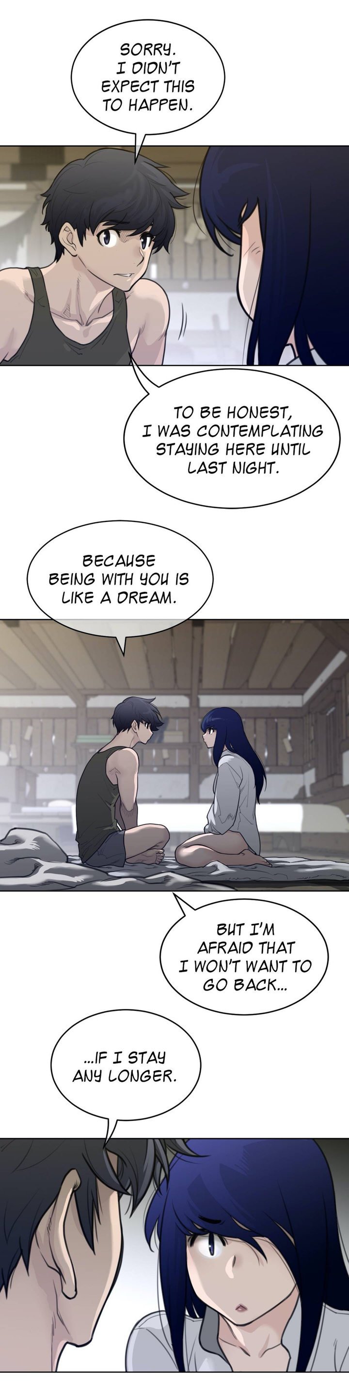 Read Perfect Half Manga Online