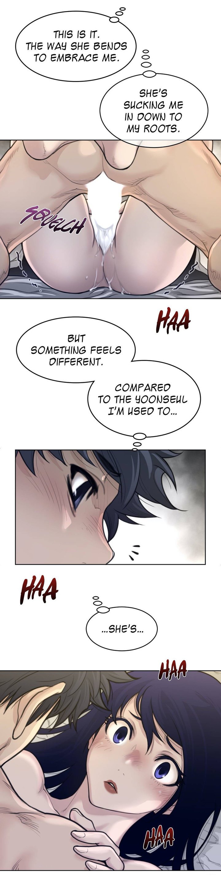 Read Perfect Half Manga Online