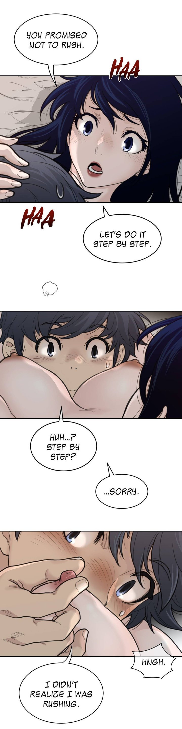 Read Perfect Half Manga Online