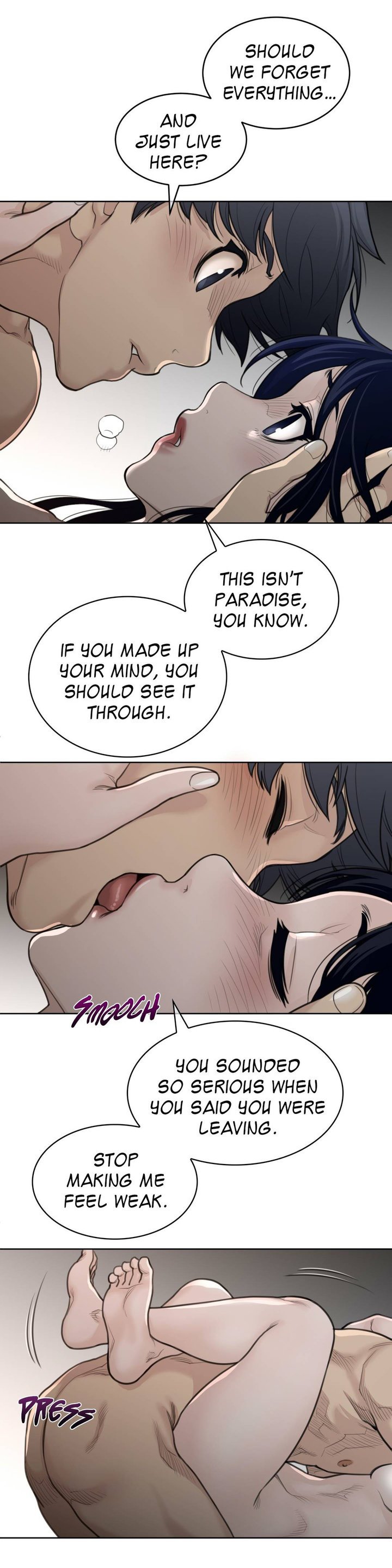 Read Perfect Half Manga Online