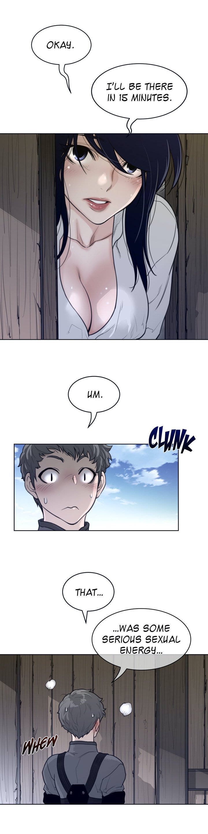 Read Perfect Half Manga Online