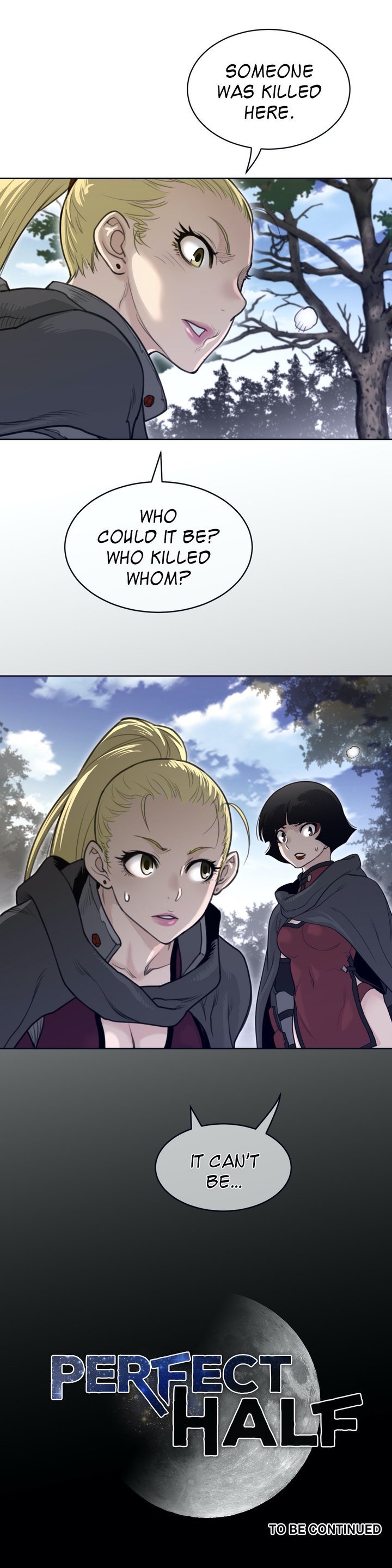 Read Perfect Half Manga Online