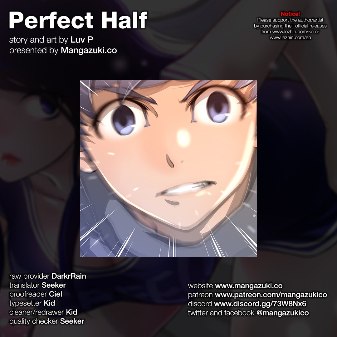 Read Perfect Half Manga Online