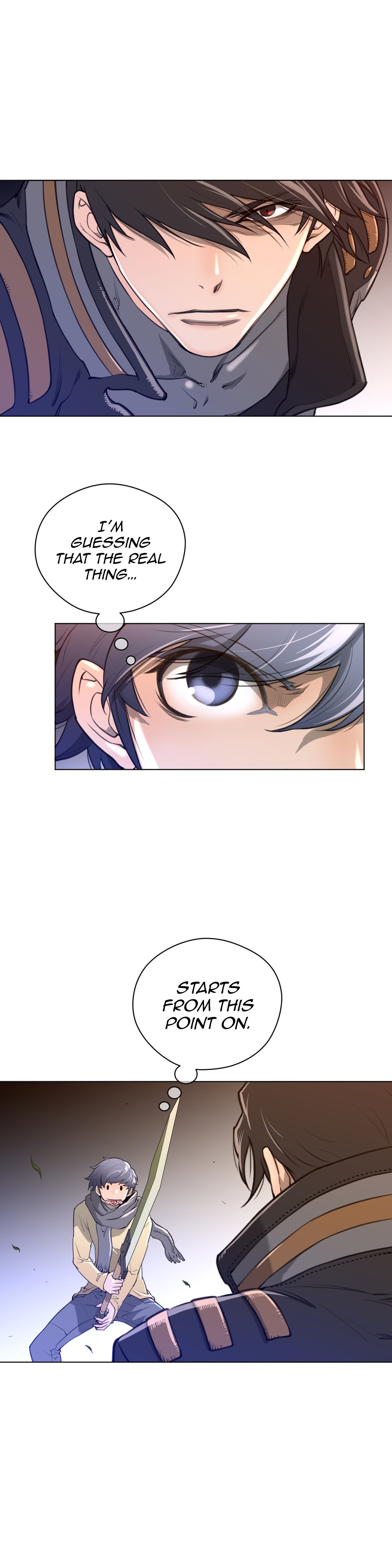 Read Perfect Half Manga Online