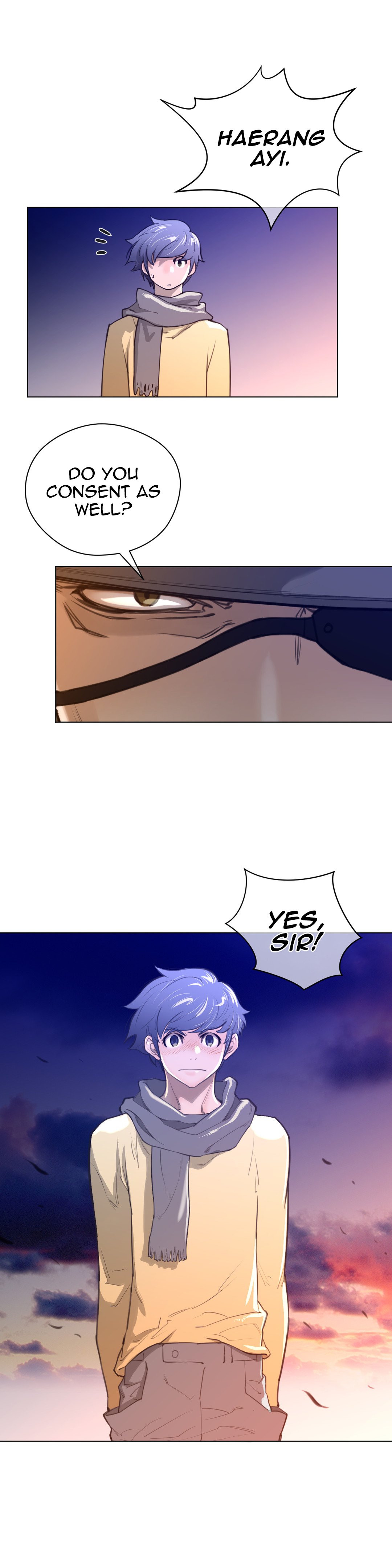 Read Perfect Half Manga Online